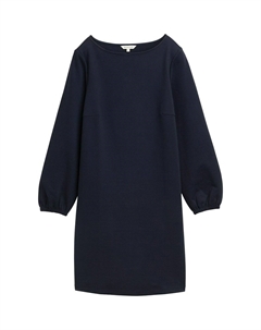 Вязаное платье, темно-синий Tom tailor