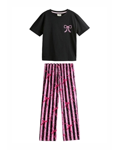 Пижама QUALA SET, фуксия Next