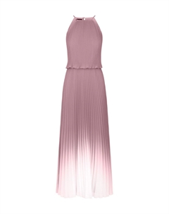 Длинное платье, лиловый Apart