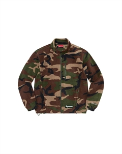 Осень-Зима 22 Неделя 14 Куртка Унисекс, голубой Supreme