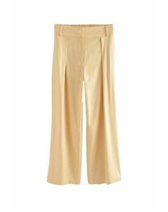 Брюки, желтый Next