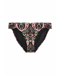 Плавки бикини RUCHED SIDE, черный Next