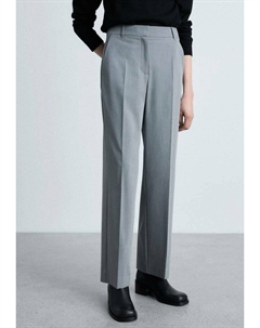 Брюки CARLOSV, серый Mango