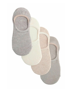 Носки 4 PACK, бежевый Next