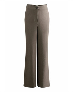 Брюки MATERNITY WORK, коричневый Next