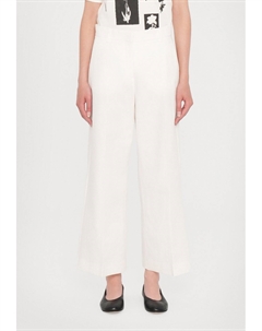 Брюки ZIRCONE, белый Weekend max mara