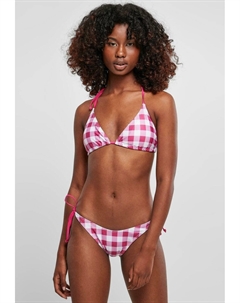 Верх бикини, розовый Urban classics