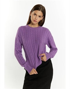 Джемпер BIANY, фиолетовый Mymo