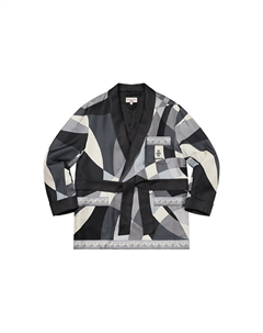 Куртка унисекс из коллекции Emilio Pucci X Cobranded, цвет Multicolor Supreme