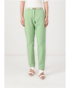 Чиносы SLIM, зеленый Tom tailor