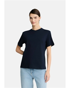 Базовая футболка, синий Liu jo