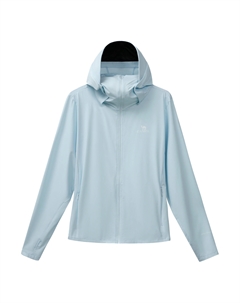 Коллекция Shadow Escape Ветровка для женщин, цвет Pure Blue Camel