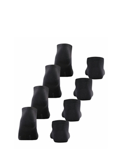 Носки SOLID UNI COMFORTABLE WEAR, черный Esprit