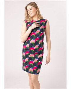 Повседневное платье, мультиколор Quiosque