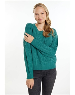 Джемпер, зеленый Mymo