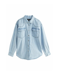 Джинсовая куртка, синий Next