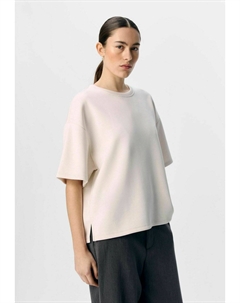 Базовая футболка BOXY, белый Object