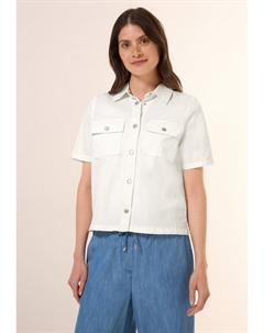 Джинсовая куртка KURZARM, кремовый Cecil