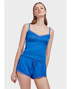 Верх пижамы, лазурный Gisela