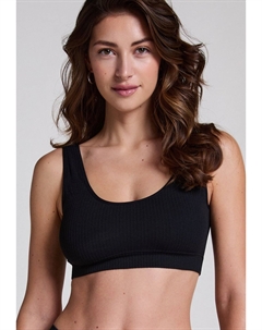 Бюстье DIANNE BRALETTE Hunkemöller, черный Hunkemoller