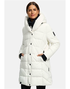 Зимняя куртка KNUTSCHILEIN, белый Navahoo