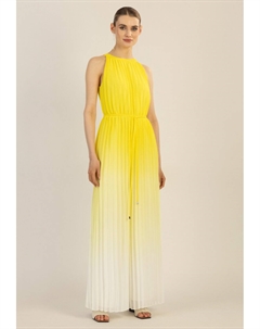 Комбинезон PLISSEEOVERALL, желтый Apart