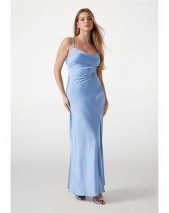 Платье LANGES SLIP, светло-голубой Guess