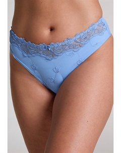 Трусы-брифы DIVA BRASILIAN Hunkemöller, светло-голубой Hunkemoller