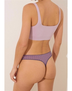 Стринги 7 PACK, розовый Women'secret