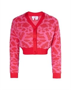 Кардиган, розовый Mymo