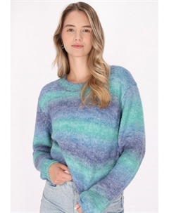 Джемпер, синий Mymo