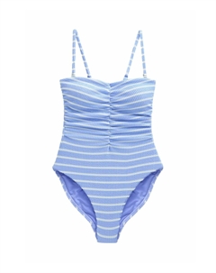 Купальный костюм REGULAR FIT, синий Next