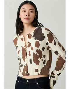 Кардиган CREW NECK, бежевый Next