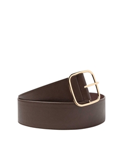 Классический ремень, темно-коричневый Lindex