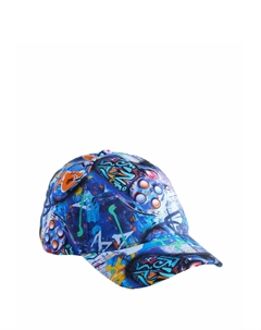 Бейсболка, темно-синий Next