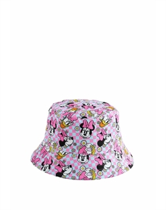 Шляпа MINI MOUSE BUCKET, фуксия Next