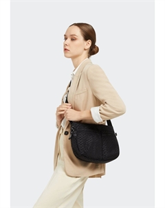 Сумка через плечо IZELLAH, темно-коричневый Kipling