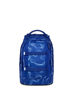 Рюкзак PACK, синий Satch