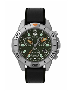 Часы EXPEDITION NORTH RIDGE, цвет Gunmetal Timex