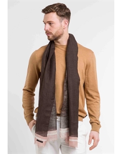 Шарф STOLA, коричневый Bugatti