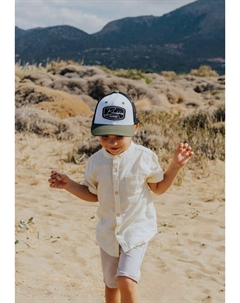 Бейсболка, оливковый Blackskies