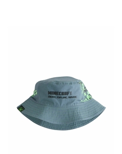 Шляпа MINECRAFT BUCKET, серый Next