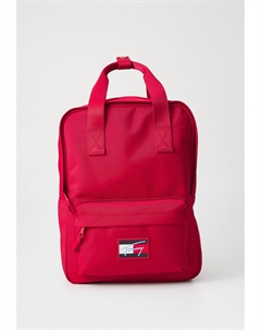 Рюкзак SCRIPT FLAG BACKPACK UNISEX, красный Tommy hilfiger