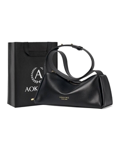 Женская сумка через плечо, Джентльмен Блэк Aokang