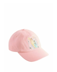 Бейсболка DISNEY PRINCESSES, фуксия Next