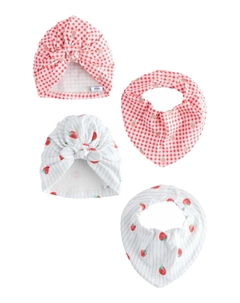 Бейсболка 2 PACK SET, красный Next