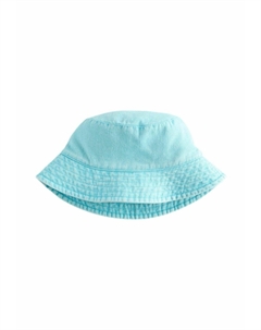 Шляпа WASHED BUCKET, бирюзовый Next