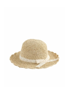 Шляпа, бежевый Next