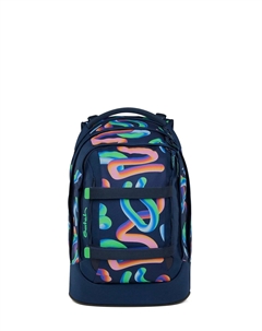 Рюкзак PACK, темно-синий Satch