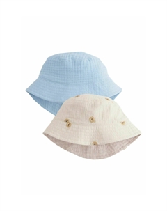 Шляпа BUCKET 2 PACK, синий Next